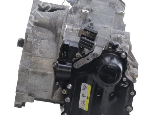 Gearbox VW GOLF VII (5G1, BQ1, BE1, BE2) 1.5 TSI | BP31586406M3