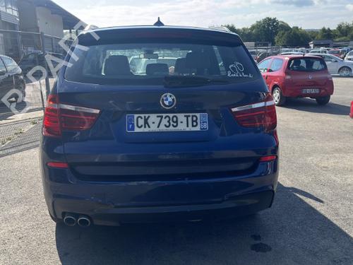 Rear differential BMW X3 (F25) xDrive 30 d | BP19703699M24