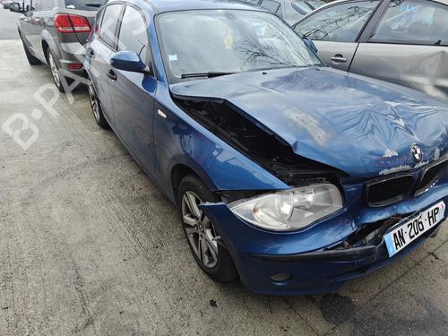 Driveshaft BMW 1 (E87) 118 d | BP31016647M37