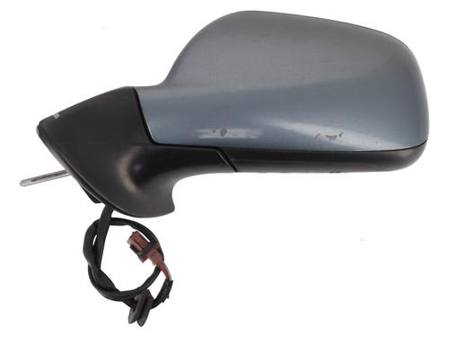 Used Left mirror PEUGEOT 407 (6D_) 2.0 HDi 135 (6DRHRH, 6DRHRE, 6DRHRG, 6DRHRJ) (136 hp) 28668409