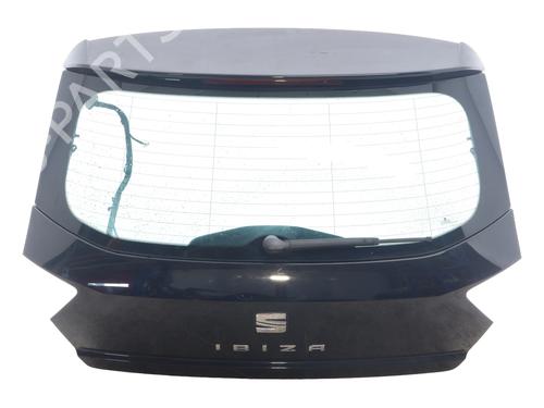 Used Tailgate Tailgate SEAT IBIZA V (KJ1, KJG) 1.0 MPi (80 hp) 36055180 36055180