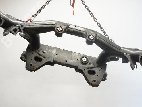 Used Rear axle BMW X3 (F25) xDrive 30 d (258 hp) 19729370