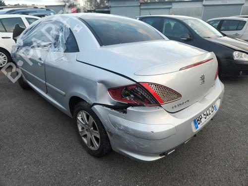 Engine PEUGEOT 307 CC (3B) 2.0 HDi 135 | BP30850022M1 