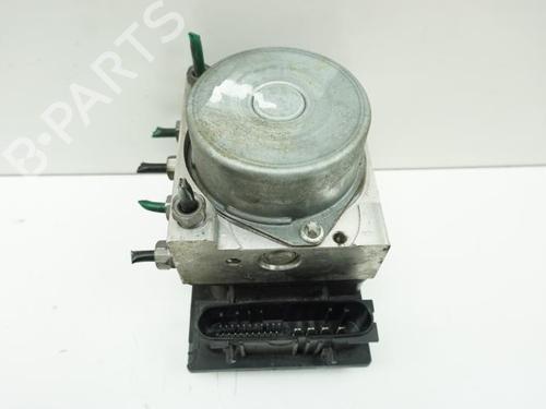 Used ABS pump RENAULT SCÉNIC II (JM0/1_) 1.5 dCi (JM1E, JM16) (106 hp) 18182311