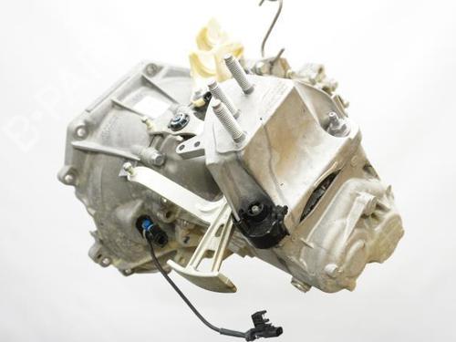 Gearbox FORD FIESTA VII (HJ, HF) 1.0 EcoBoost mHEV ACTIVE 2526928
