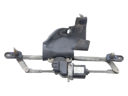 Used Front wiper motor FIAT PANDA (169_) 1.1 (169.AXA1A) (54 hp) 28611841