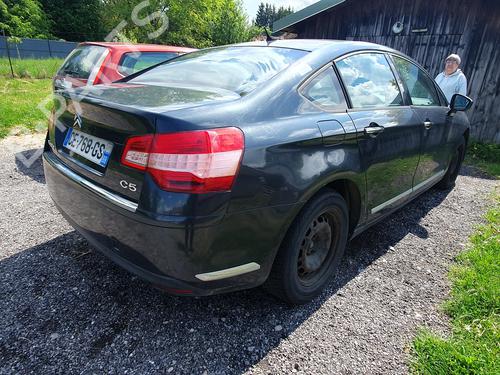 Steering column stalk CITROËN C5 III (RD_) | BP30701823I23 - Image 13
