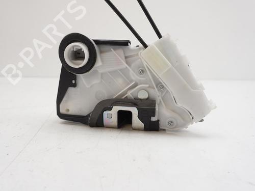 Front left lock TOYOTA YARIS (_P13_) 1.3 (NSP130_, NSP130) | BP20179449C98 
