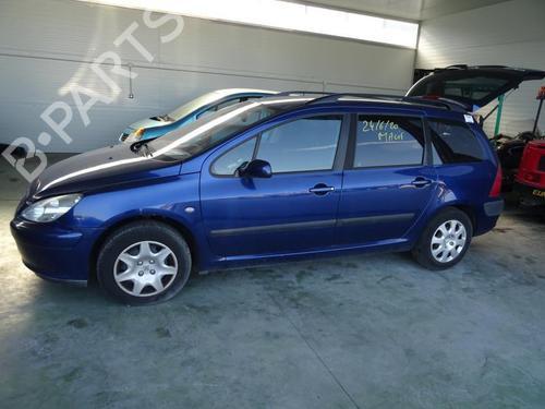 Fuel flap PEUGEOT 307 Break (3E) 1.6 HDi 110 | BP18186177C131 
