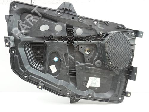 Used Front left window mechanism FORD FUSION (JU_) 1.4 TDCi (68 hp) 18177785