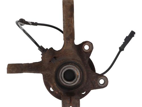 Left front steering knuckle RENAULT CLIO II (BB_, CB_) 1.2 LPG | BP20975540M25 