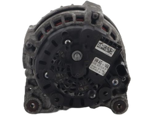 Used Alternator Alternator VW GOLF VII (5G1, BQ1, BE1, BE2) 1.5 TSI (150 hp) 31849655 31849655