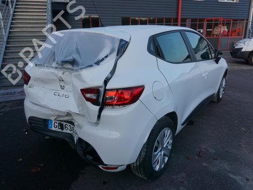 Gearbox RENAULT CLIO IV (BH_) 1.2 16V | BP18184287M3 