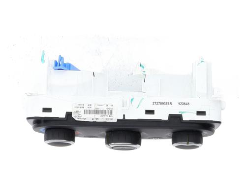 Climate control RENAULT CLIO IV (BH_) 0.9 TCe 90 (BHNF, BHMA, BHMH, BHJK, BHJR) | BP22299828I5 