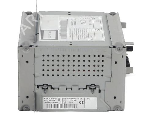 Used Radio Radio OPEL ASTRA J (P10) 1.7 CDTI (68) (110 hp) 33968345 33968345