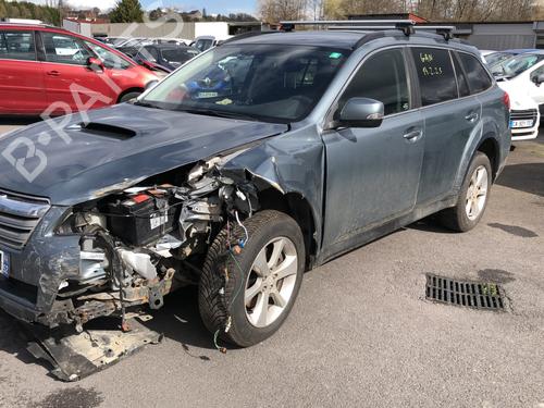 Rear bumper SUBARU LEGACY V Estate (BR) 2.0 D AWD (BRD) | BP29474421C8 