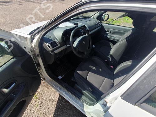 Left headlight RENAULT CLIO II (BB_, CB_) 1.5 dCi (B/CB3M) | BP20643072C28 