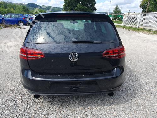 Rear left panel VW GOLF VII (5G1, BQ1, BE1, BE2) 2.0 GTI | BP37745805C60 - Image 6