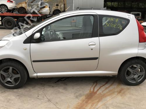 Instrument cluster PEUGEOT 107 (PM_, PN_) 1.0 | BP23763922C47 