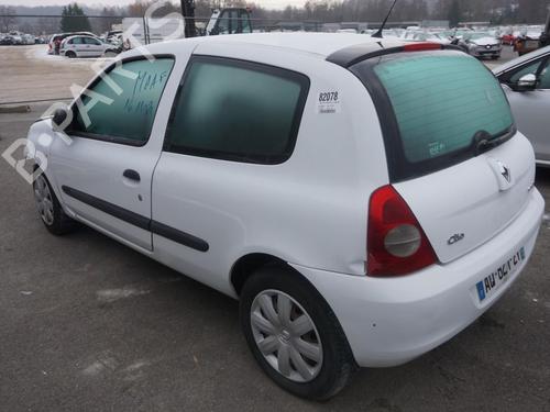 Left mirror RENAULT CLIO II (BB_, CB_) 1.2 LPG | BP25478167C26 