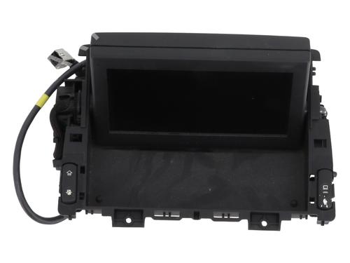 Used Display monitor PEUGEOT 308 I (4A_, 4C_) 1.6 HDi (112 hp) 24962874