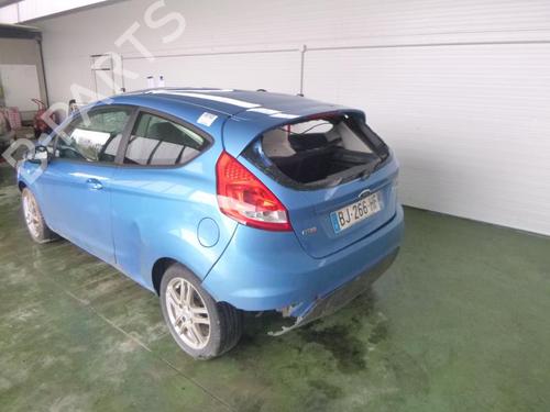 ABS Bremseaggregat FORD FIESTA VI (CB1, CCN) 1.4 TDCi | BP18193882M43 