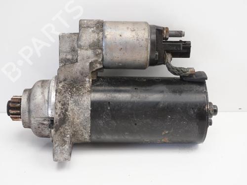 Starter VW POLO IV (9N_, 9A_) 1.4 TDI | BP18177780M8