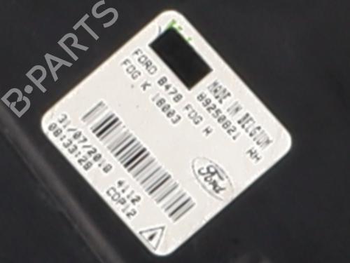 Used Right front fog light Right front fog light FORD FIESTA VII (HJ, HF) 1.1 Ti-VCT (86 hp) 19730564 19730564