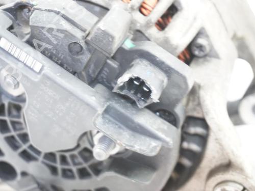 Used Alternator Alternator OPEL MERIVA A MPV (X03) 1.4 16V Twinport LPG (E75) (90 hp) 22517669 22517669