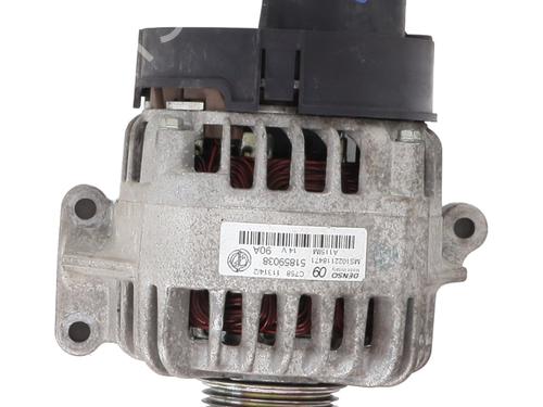 Used Alternator Alternator FIAT 500 (312_) 1.2 (312AXA1A) (69 hp) 20724704 20724704