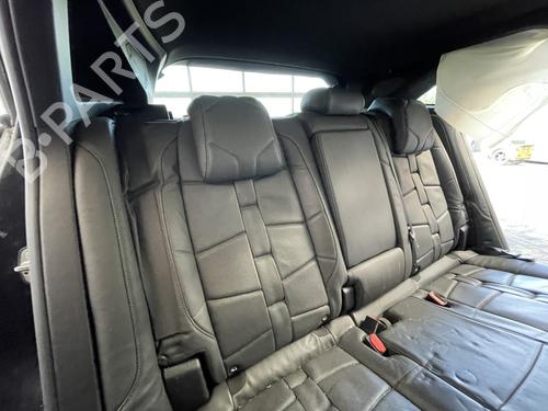 Rear seat DS DS 7 Crossback (J4_, JR_, JC_) 2.0 BlueHDi 180 (JJEHZR) | BP24431274C17 