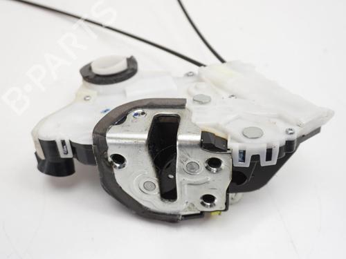 Front left lock TOYOTA YARIS (_P13_) 1.4 D (NLP130_, NLP130) | BP18177413C98 