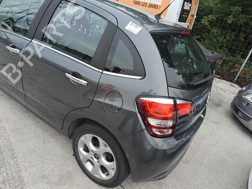 Left headlight CITROËN C3 II (SC_) 1.4 HDi 70 (SC8HZC, SC8HR0, SC8HP4) | BP29255297C28  - Image 8