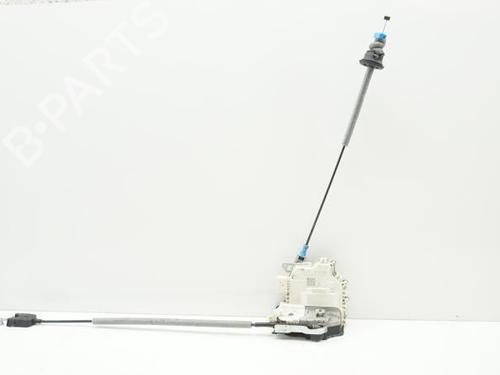 Used Rear left lock Rear left lock AUDI A3 Sportback (8VA, 8VF) 2.0 TDI quattro (184 hp) 18189709 18189709