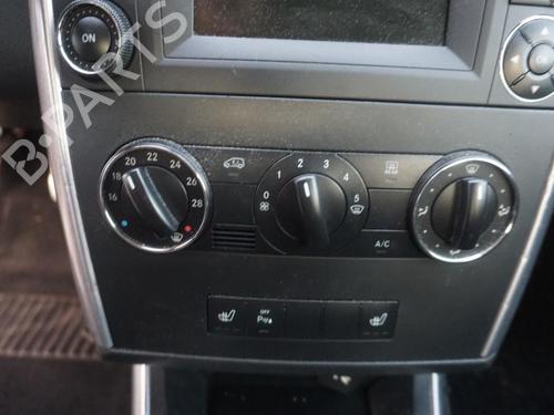 Front left window mechanism MERCEDES-BENZ B-CLASS Sports Tourer (W245) B 180 CDI (245.207) | BP24109662C22 