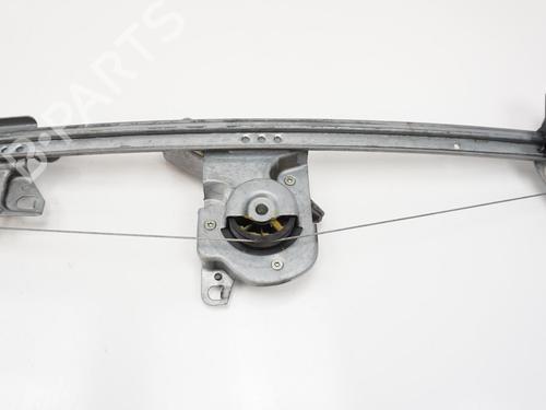 Front right window mechanism CITROËN C3 I (FC_, FN_) 1.6 16V HDi | BP18177343C23 