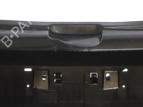 Rear bumper RENAULT CLIO III (BR0/1, CR0/1) 1.5 dCi (BR17, CR17) | BP25151658C8 