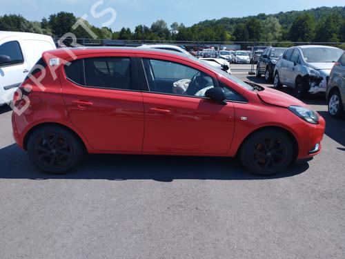 Left taillight OPEL CORSA E (X15) 1.3 CDTI (08, 68) | BP28304308C34 