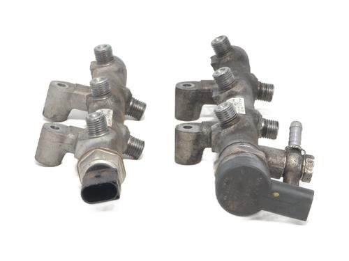 Injection rail AUDI Q7 (4MB, 4MG, 4MQ) 3.0 TDI quattro | BP36513904M98 - Image 2