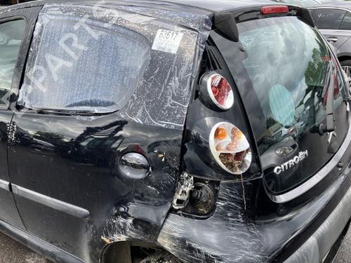 Front right lock CITROËN C1 (PM_, PN_) 1.0 | BP22362678C97 