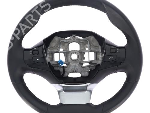 Used Steering wheel Steering wheel PEUGEOT 308 II (LB_, LP_, LW_, LH_, L3_) 1.5 BlueHDi 130 (131 hp) 30327464 30327464