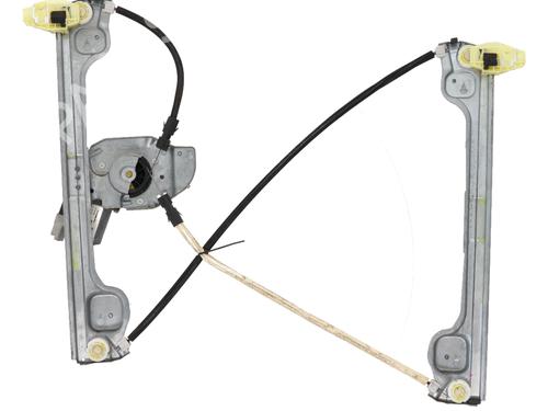 Front right window mechanism PEUGEOT 1007 (KM_) 1.4 | BP24345314C23