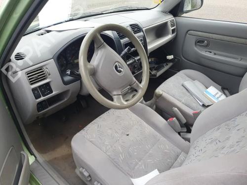 Left mirror MAZDA DEMIO (DW) 1.3 16V (DW3W, DW19) | BP20179617C26 
