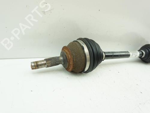 Left front driveshaft CITROËN C3 / C3 ORIGIN III (SX) 1.5 BlueHDi 100 (SXYHYP, SXYHTU) | BP19730748M38 