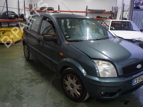 Left mirror FORD FUSION (JU_) 1.4 TDCi | BP18197130C26 