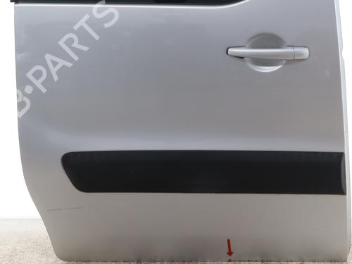 Right slide door CITROËN BERLINGO MULTISPACE (B9) 1.6 HDi 90 | BP26177036C75 