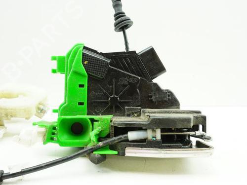 Front right lock KIA CARENS IV 1.7 CRDi | BP18196936C97 