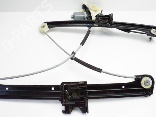 Used Front right window mechanism AUDI A3 Sportback (8VA, 8VF) 2.0 TDI quattro (150 hp) 18196191