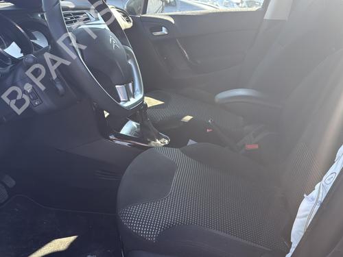 Right daytime light CITROËN C3 II (SC_) 1.2 VTi 82 | BP28497126C103  - Image 8