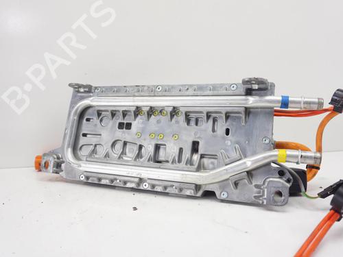 Used Electronic module Electronic module VOLVO V60 I (155) D6 Hybrid AWD (280 hp) 18171219 18171219